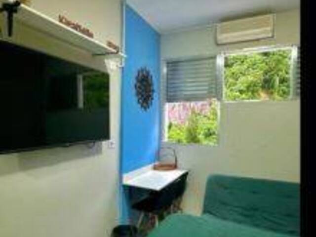 #360 - Apartamento para Venda em São Vicente - SP