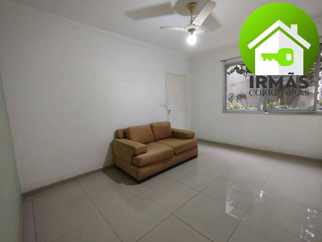 #361 - Apartamento para Venda em São Vicente - SP