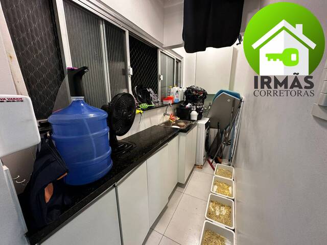 #364 - Apartamento para Locação em Santos - SP