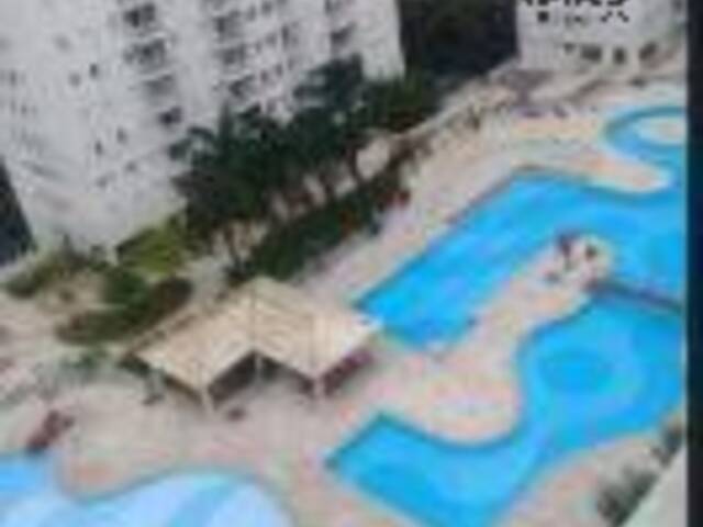 #365 - Apartamento para Locação em Santos - SP