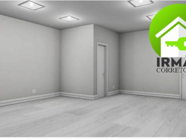 Sala Living para Venda em Santos - 5