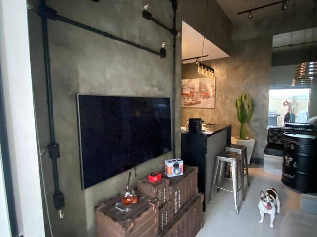 #368 - Apartamento para Venda em Santos - SP