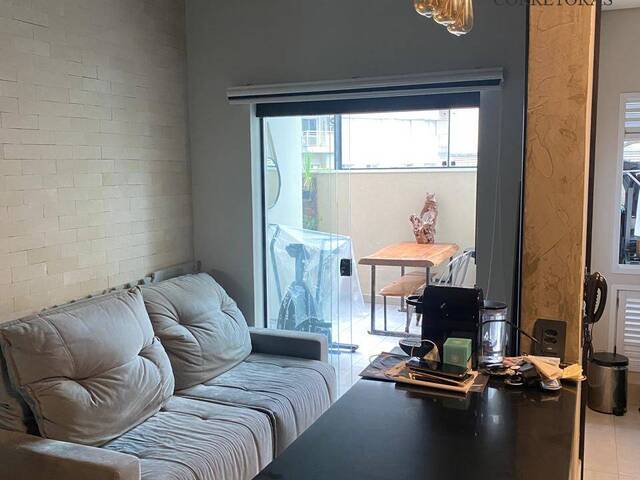 #368 - Apartamento para Venda em Santos - SP