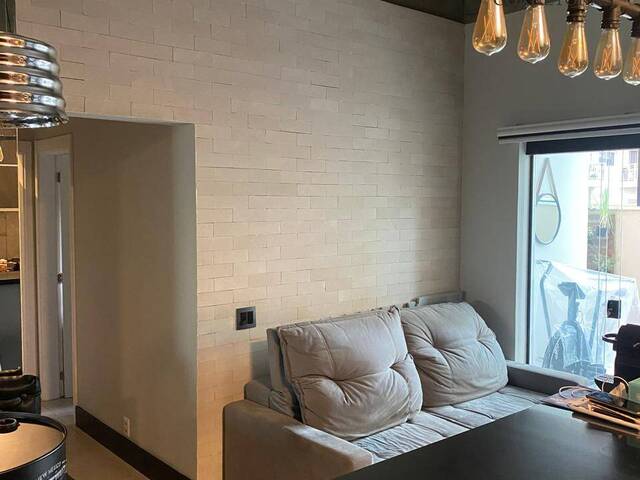 #368 - Apartamento para Venda em Santos - SP