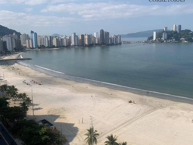#369 - Apartamento para Venda em São Vicente - SP