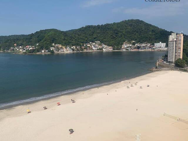 #369 - Apartamento para Venda em São Vicente - SP