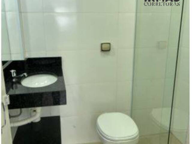 Sala Living para Locação em São Vicente - 4