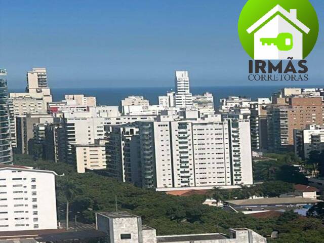 #372 - Apartamento para Locação em Santos - SP