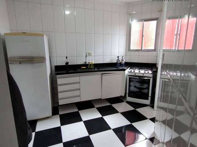 #373 - Apartamento para Venda em Santos - SP