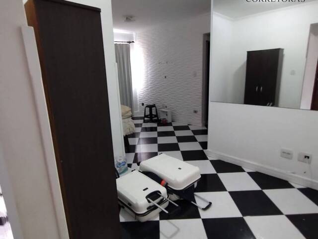 #373 - Apartamento para Venda em Santos - SP
