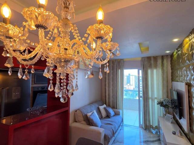 #374 - Apartamento para Venda em Praia Grande - SP
