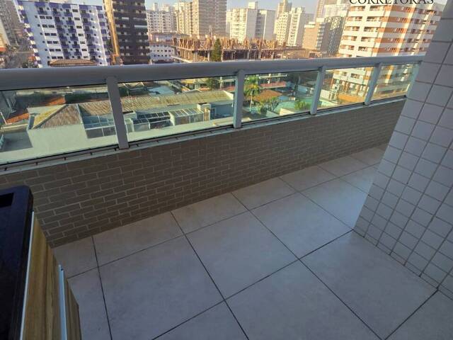 #374 - Apartamento para Venda em Praia Grande - SP