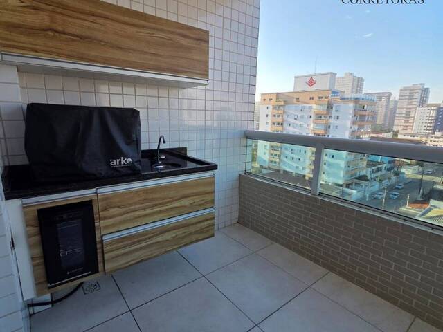 #374 - Apartamento para Venda em Praia Grande - SP