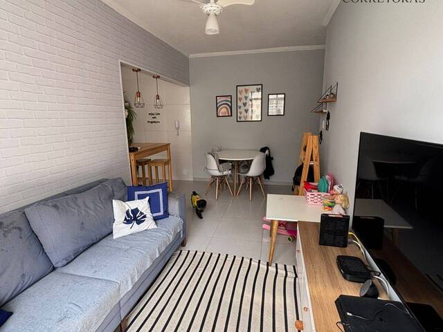 #375 - Apartamento para Venda em Santos - SP