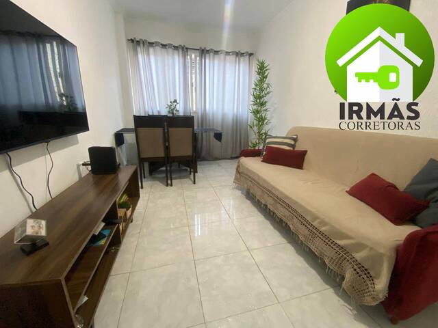 #376 - Apartamento para Venda em Santos - SP