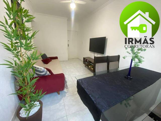 #376 - Apartamento para Venda em Santos - SP