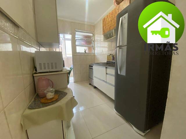 #376 - Apartamento para Venda em Santos - SP