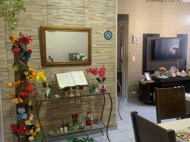 #378 - Apartamento para Venda em Santos - SP