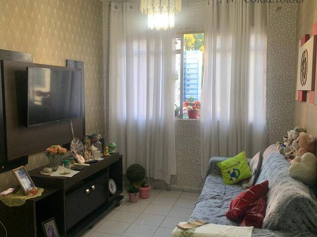 #378 - Apartamento para Venda em Santos - SP