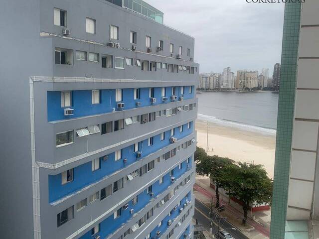 #379 - Apartamento para Venda em São Vicente - SP