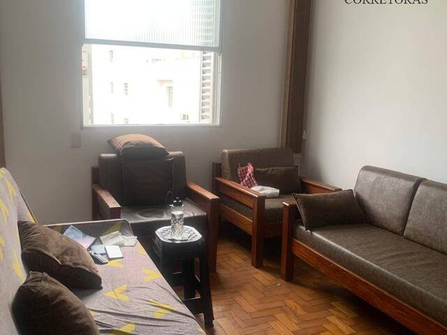 #379 - Apartamento para Venda em São Vicente - SP