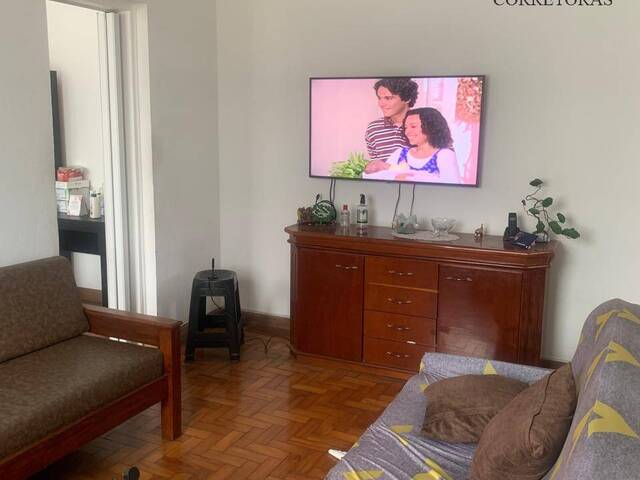 #379 - Apartamento para Venda em São Vicente - SP