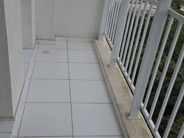 #380 - Apartamento para Locação em Santos - SP