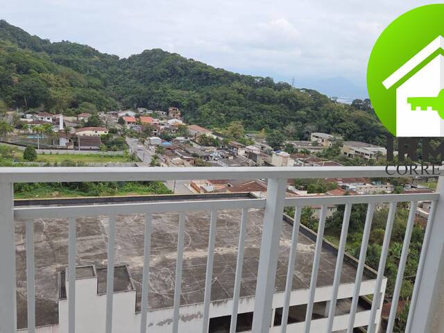 #380 - Apartamento para Locação em Santos - SP
