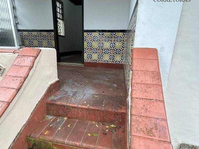 #382 - Casa para Locação em Santos - SP