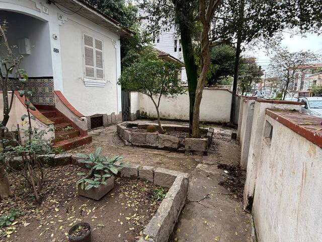 #382 - Casa para Locação em Santos - SP