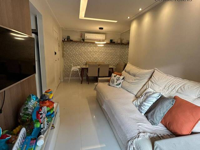 #383 - Apartamento para Venda em Santos - SP