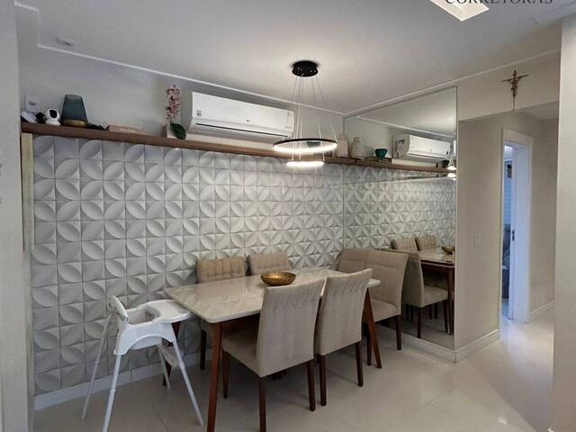 #383 - Apartamento para Venda em Santos - SP