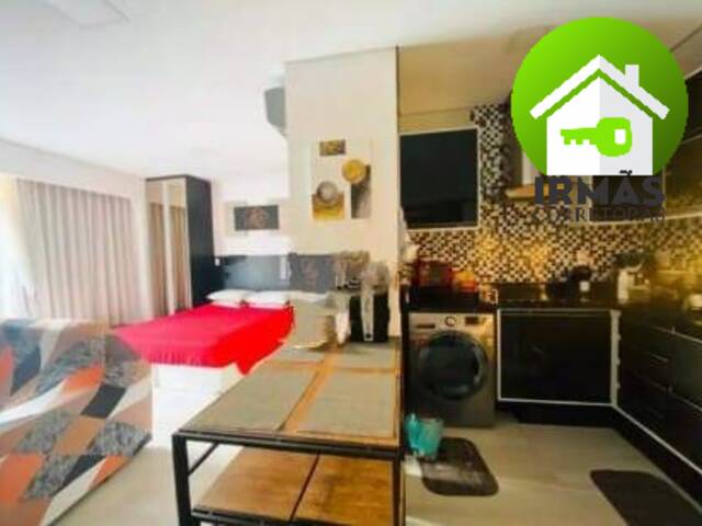 #386 - Sala Living para Locação em Santos - SP