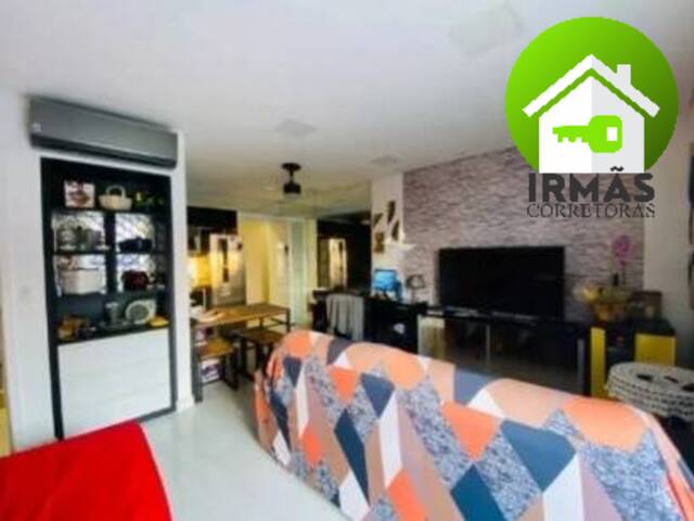 #386 - Sala Living para Locação em Santos - SP