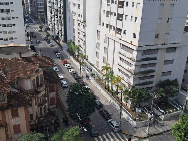 #387 - Apartamento para Venda em São Vicente - SP