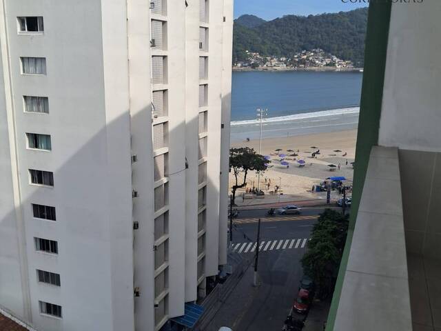 #387 - Apartamento para Venda em São Vicente - SP
