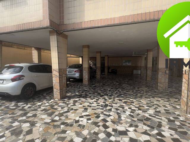 #388 - Apartamento para Venda em Santos - SP