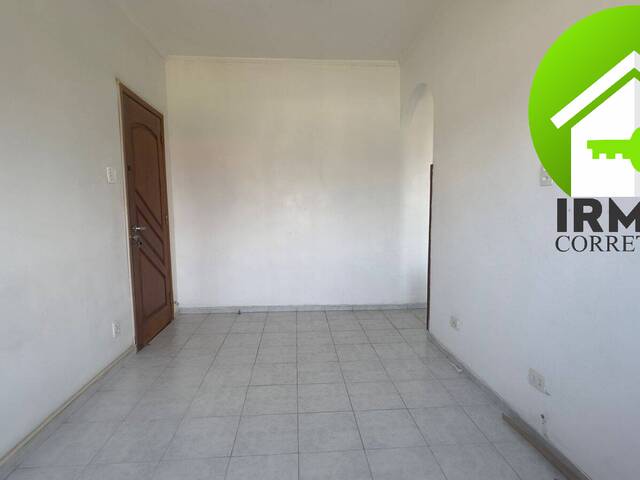 #388 - Apartamento para Venda em Santos - SP