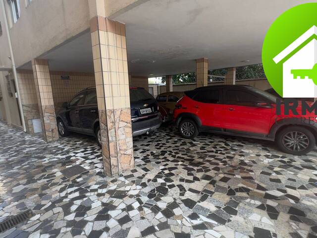 #388 - Apartamento para Venda em Santos - SP