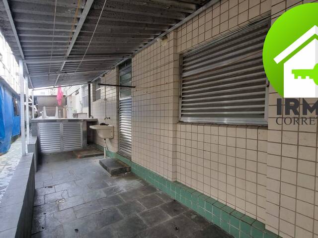 #389 - Apartamento para Venda em Santos - SP