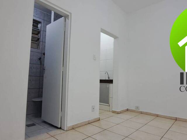 #392 - Apartamento para Venda em Santos - SP