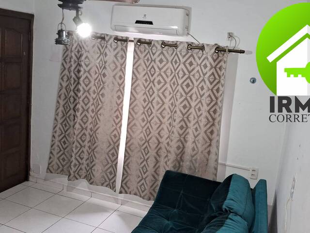 #394 - Apartamento para Venda em Santos - SP