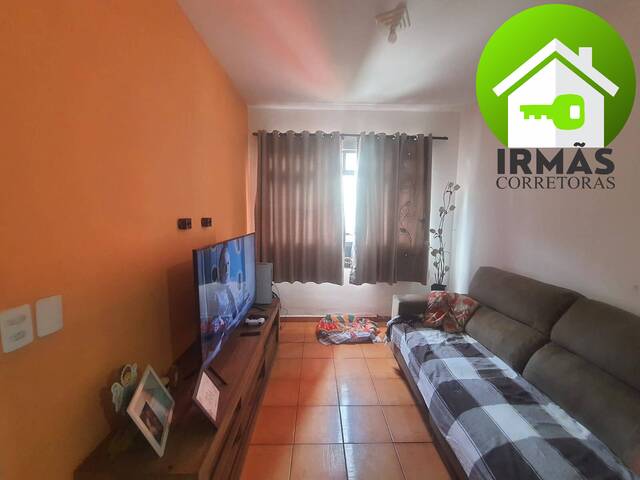 #396 - Apartamento para Venda em Santos - SP