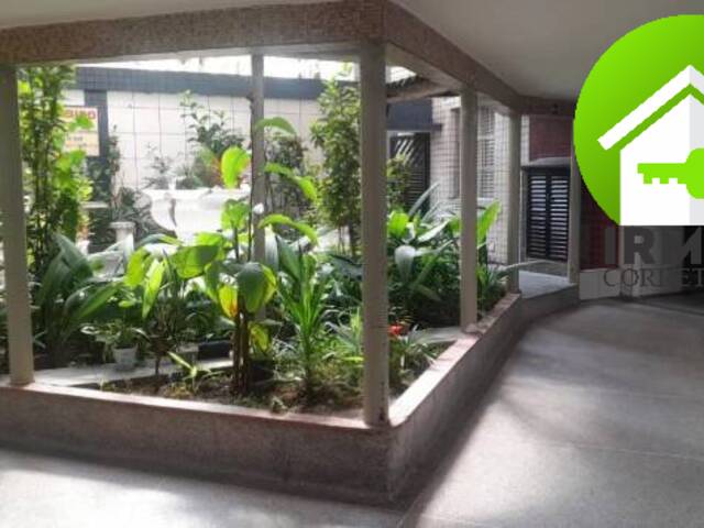 #398 - Kitnet para Venda em São Vicente - SP