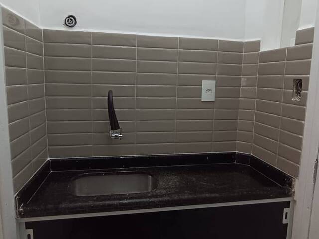 #402 - Kitnet para Locação em Santos - SP