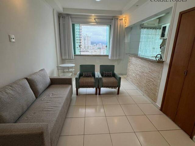 #403 - Apartamento para Locação em Santos - SP