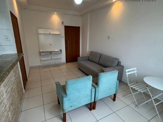#403 - Apartamento para Locação em Santos - SP