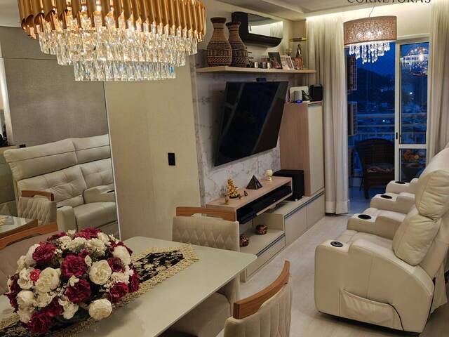 #404 - Apartamento para Venda em Santos - SP