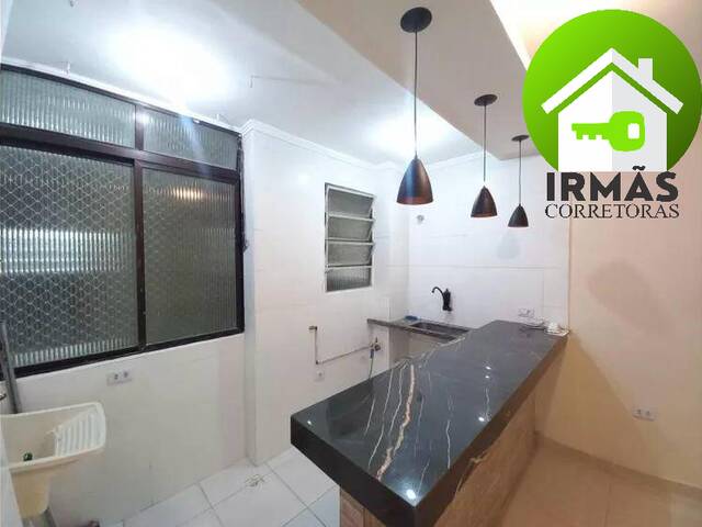 Kitnet para Locação em São Vicente - 4