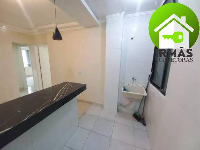 Kitnet para Locação em São Vicente - 5